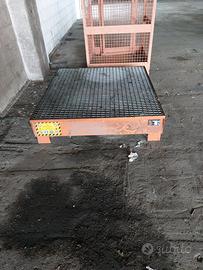 Vasca per stoccaggio