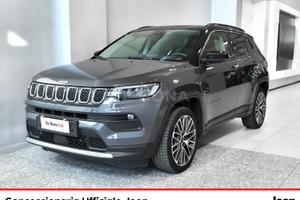 Jeep Compass 1.5 turbo t4 mhev longitude 2wd 130cv