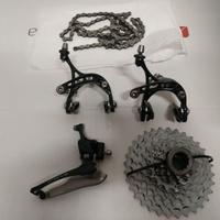 Campagnolo Chorus 12V – Semi gruppo meccanico rim