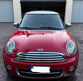Mini Cooper  D