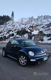 New beetle volkswagen