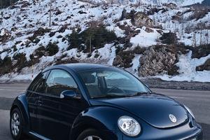 New beetle volkswagen