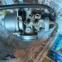 Parti meccaniche vintage per moto/scooter