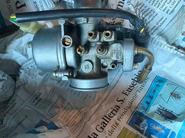 Parti meccaniche vintage per moto/scooter