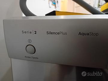 lavastoviglie BOSCH serie 2