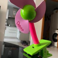 Ventilatore passeggino