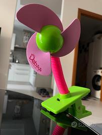 Ventilatore passeggino