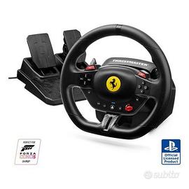 Thrustmaster T98-P Ferrari 296 GTB per PS 4/5 e PC