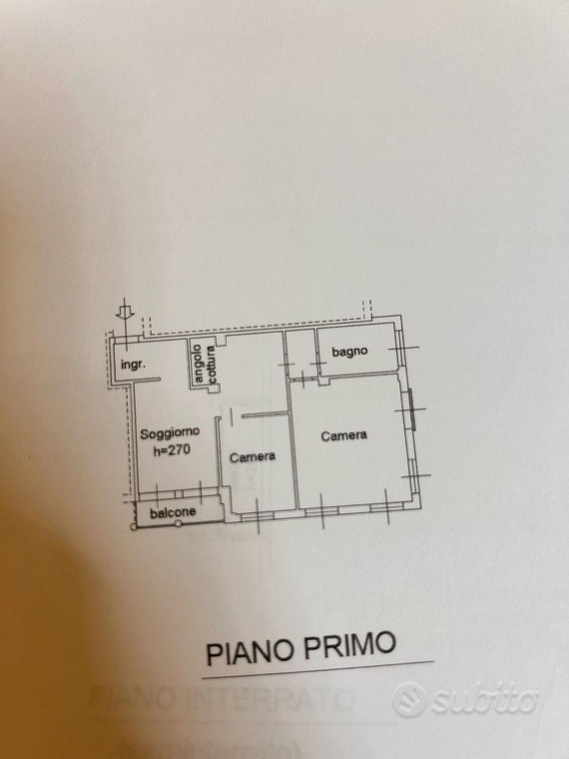 Apartment in Omegna, Gattugno - Vista 5