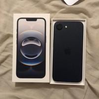 Iphone 16e 128gb nero