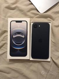 Iphone 16e 128gb nero