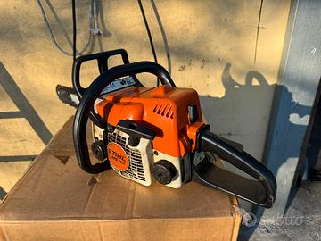 Motosega stihl ms 180