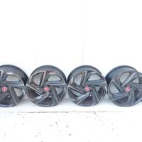 9825299880 SET CERCHI IN LEGA R18 DS DS3 CROSSBACK