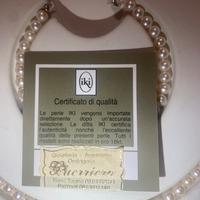 colana di perle