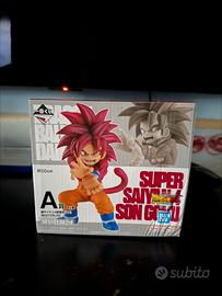 Goku super saiyan 4 figure dragon ball ichiban kuj