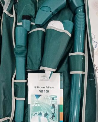 Kit Accessori Folletto VK 140 Vorwerk originale