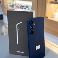 Samsung s25 256/12GB RAM NAVY