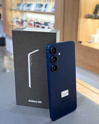 Samsung s25 256/12GB RAM NAVY