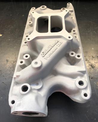 Intake, Aspirazione Edelbrock Ford Small Block