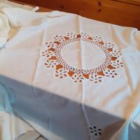 tovaglia, copritavolo e runner