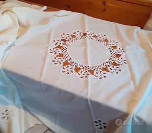 tovaglia, copritavolo e runner