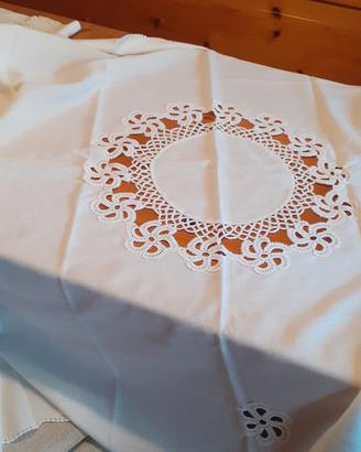 tovaglia, copritavolo e runner