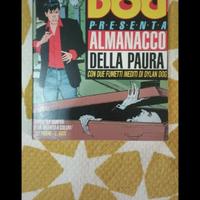 Fumetto Dylan dog anno 1992-93