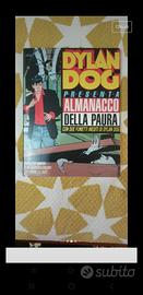 Fumetto Dylan dog anno 1992-93
