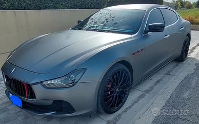 maserati ghibli 250 cv