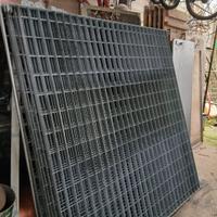 Recinzione zincata H2000