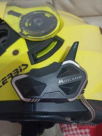 interfono Midland BT rush 