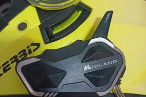 interfono Midland BT rush 