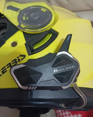 interfono Midland BT rush 