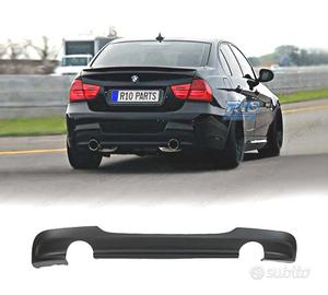 DIFFUSORE BMW E90 E91 LOOK M 335i