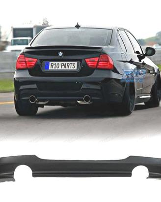 DIFFUSORE BMW E90 E91 LOOK M 335i