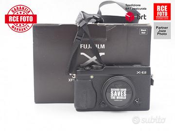 Fuji X-E2