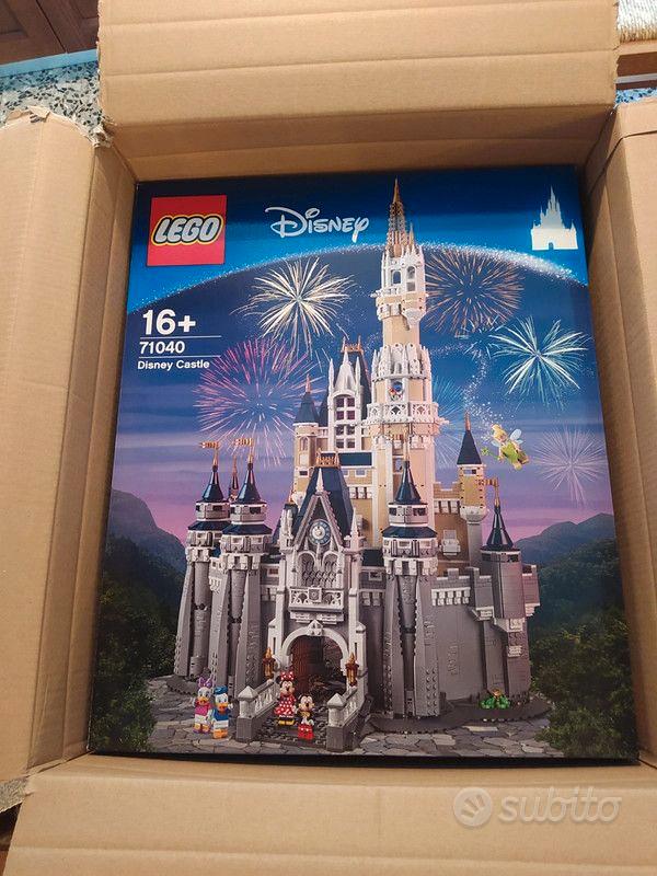 Lego 71040 Castello Walt Disney Lego Lego 71040 The Disney Castle