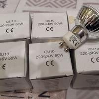 Lampade faretti GU10 - GU5.3