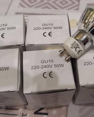 Lampade faretti GU10 - GU5.3