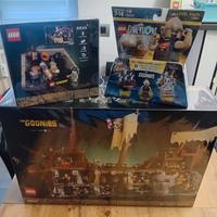 Lego Goonies  set 21363, 40773, 71267  Lotto Misb