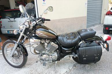 Custom Yamaha Virago 535 ASI