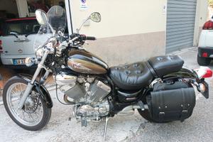 Custom Yamaha Virago 535 ASI