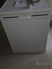 Midea lavastoviglie 