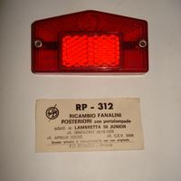 Plastica fanalino Lambretta 50 Junior RP312