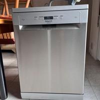 Lavastoviglie Hotpoint a libera installazione