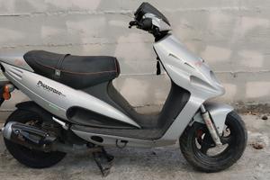 F12 Phantom 100 Malaguti 2T