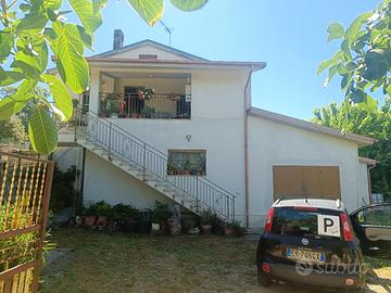 casa Semindipendente 