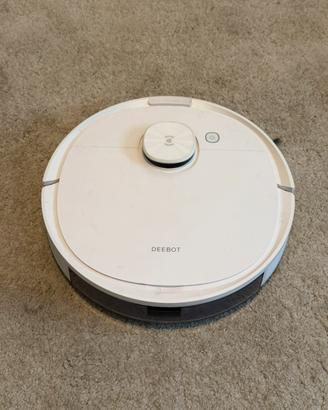 Ecovacs Deebot N8