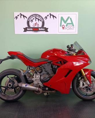 Ducati Supersport 939 S GARANTITA E FINANZIABILE