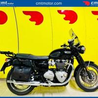 TRIUMPH Bonneville T120 Finanziabile - Nero - 16